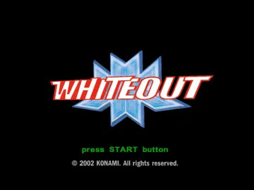 Whiteout (USA) screen shot title